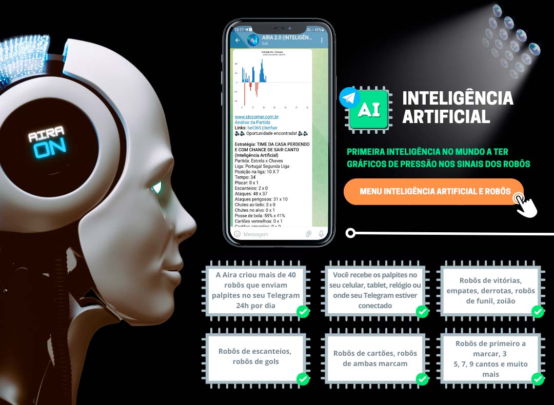 Robo Statistic